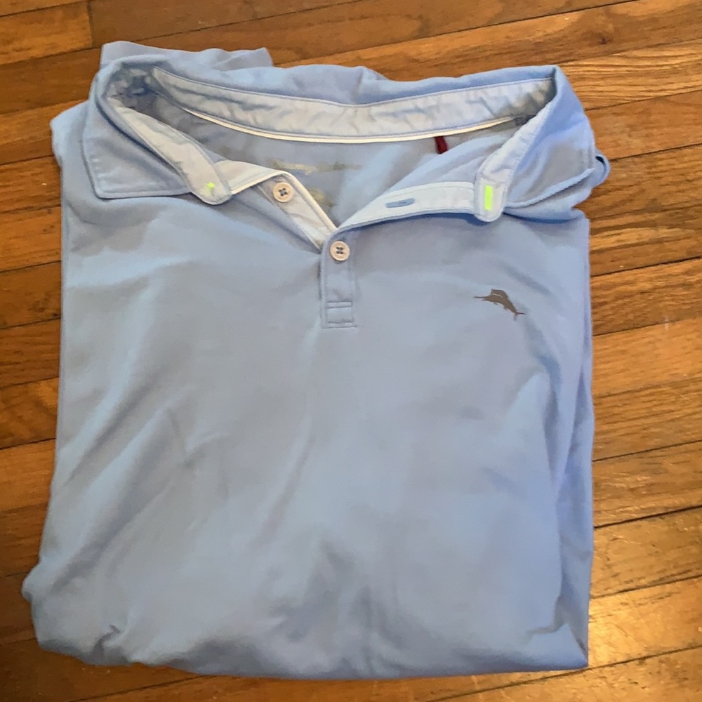 Tommy Bahama golf shirt
